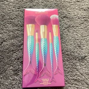 Tarte - Minutes to mermaid brush set